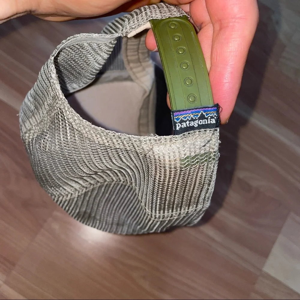 Patagonia RARE 2012 Limited Edition Fish Fly Lures Fishing Flies Trucker Hat